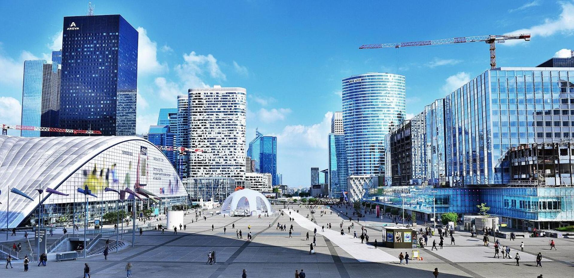 Levalet Bnb - La Defense Courbevoie Esterno foto