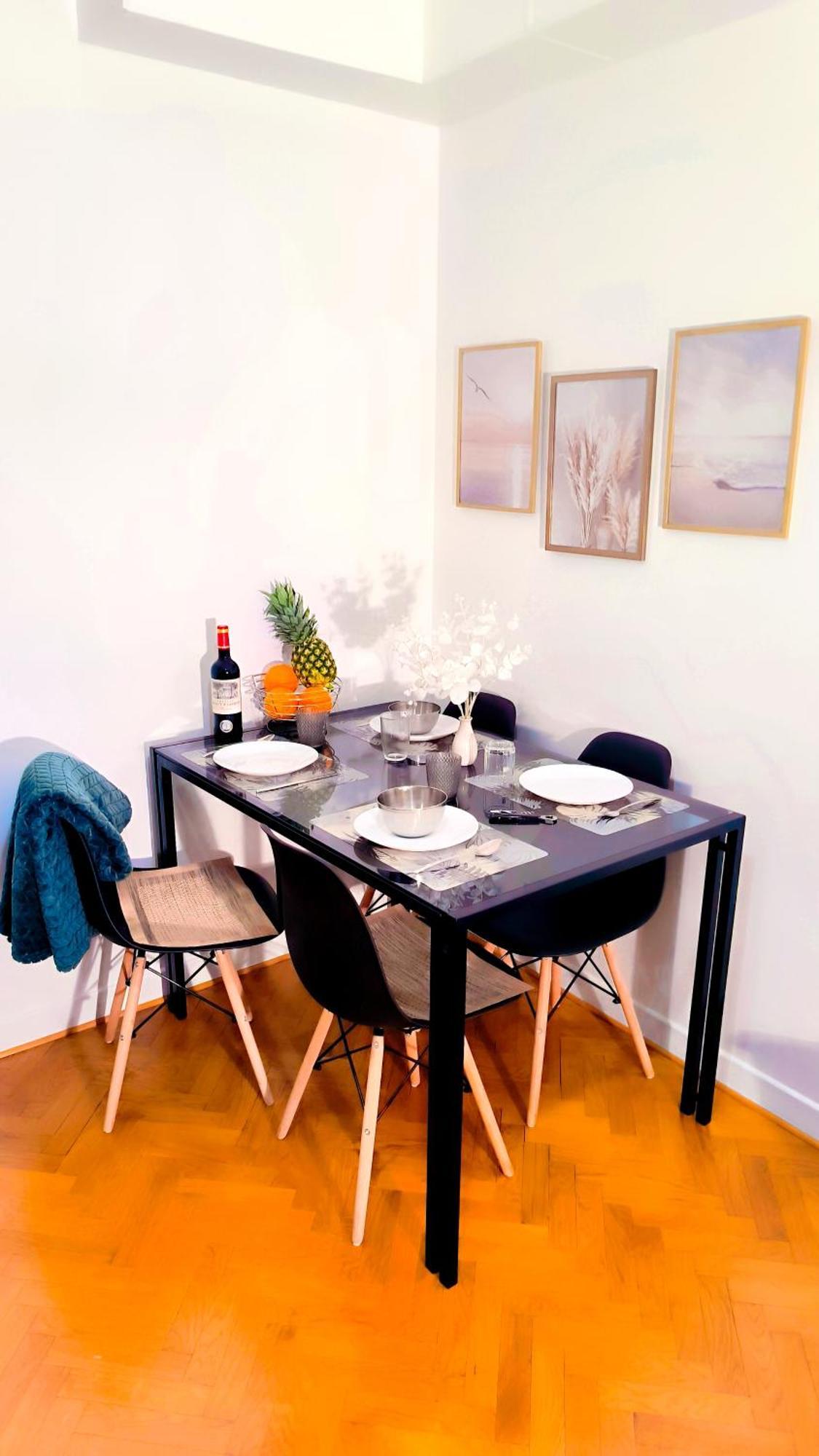 Levalet Bnb - La Defense Courbevoie Esterno foto