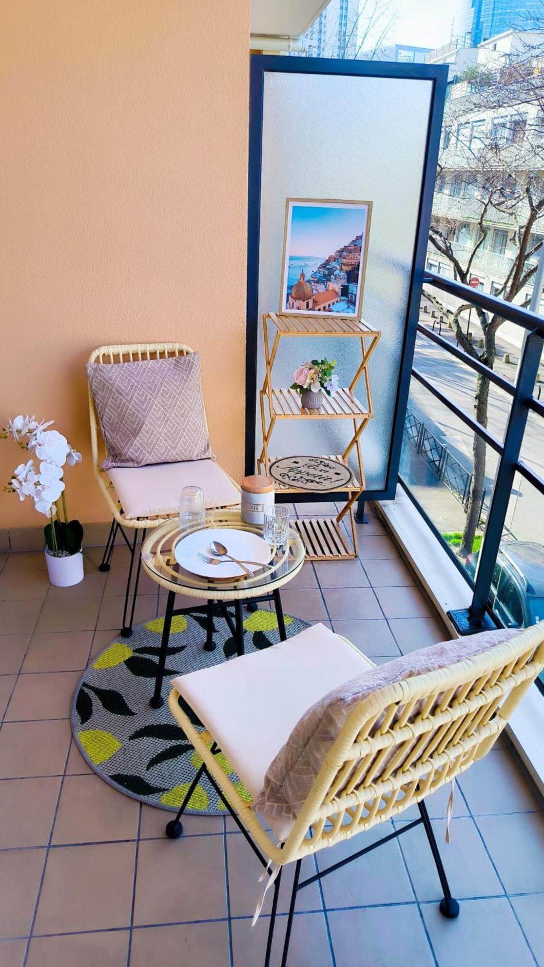 Levalet Bnb - La Defense Courbevoie Esterno foto