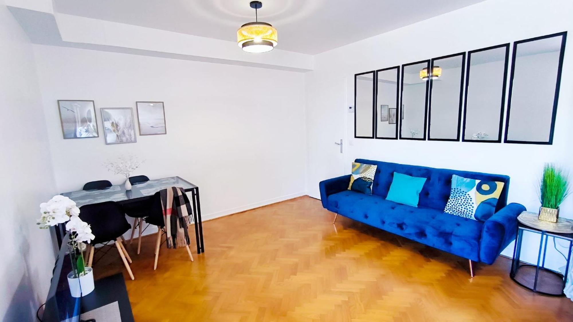Levalet Bnb - La Defense Courbevoie Esterno foto